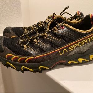 La Sportiva Men’s Ultra Raptor Trail Running Shoes